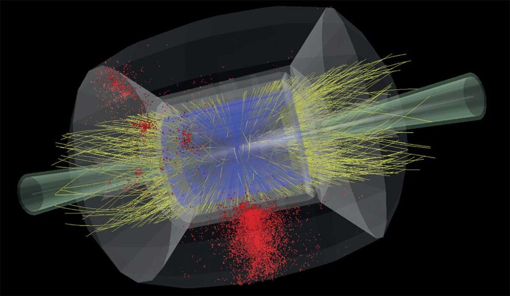 How do Cosmic Ray Showers Occur ? - The Physics Boy