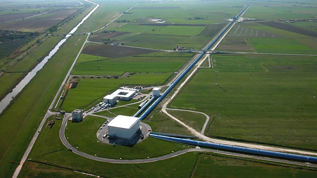 Gravitational Waves Detector - LIGO