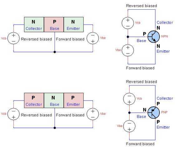 NPN Transistor